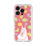 スリムプロテクションプレミアムケース with MagSafe［ MOOMIN - Blushing face - color ］
