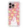 スリムプロテクションプレミアムケース with MagSafe［ MOOMIN - Blushing face - color ］