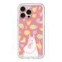 スリムプロテクションプレミアムケース with MagSafe［ MOOMIN - Blushing face - color ］
