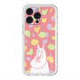 スリムプロテクションプレミアムケース with MagSafe［ MOOMIN - Blushing face - color ］