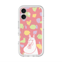 スリムプロテクションプレミアムケース with MagSafe［ MOOMIN - Blushing face - color ］