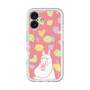 スリムプロテクションプレミアムケース with MagSafe［ MOOMIN - Blushing face - color ］