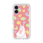 スリムプロテクションプレミアムケース with MagSafe［ MOOMIN - Blushing face - color ］