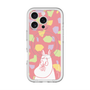 スリムプロテクションプレミアムケース with MagSafe［ MOOMIN - Blushing face - color ］