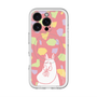 スリムプロテクションプレミアムケース with MagSafe［ MOOMIN - Blushing face - color ］