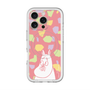 スリムプロテクションプレミアムケース with MagSafe［ MOOMIN - Blushing face - color ］