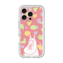 スリムプロテクションプレミアムケース with MagSafe［ MOOMIN - Blushing face - color ］