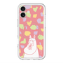 スリムプロテクションプレミアムケース with MagSafe［ MOOMIN - Blushing face - color ］