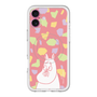 スリムプロテクションプレミアムケース with MagSafe［ MOOMIN - Blushing face - color ］