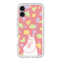 スリムプロテクションプレミアムケース with MagSafe［ MOOMIN - Blushing face - color ］