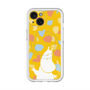 スリムプロテクションプレミアムケース with MagSafe［ MOOMIN - Happy face - color ］