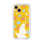 スリムプロテクションプレミアムケース with MagSafe［ MOOMIN - Happy face - color ］