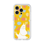 スリムプロテクションプレミアムケース with MagSafe［ MOOMIN - Happy face - color ］