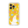 スリムプロテクションプレミアムケース with MagSafe［ MOOMIN - Happy face - color ］