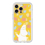 スリムプロテクションプレミアムケース with MagSafe［ MOOMIN - Happy face - color ］