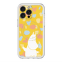 スリムプロテクションプレミアムケース with MagSafe［ MOOMIN - Happy face - color ］
