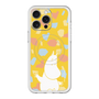 スリムプロテクションプレミアムケース with MagSafe［ MOOMIN - Happy face - color ］