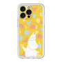 スリムプロテクションプレミアムケース with MagSafe［ MOOMIN - Happy face - color ］
