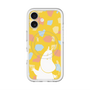 スリムプロテクションプレミアムケース with MagSafe［ MOOMIN - Happy face - color ］