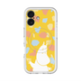 スリムプロテクションプレミアムケース with MagSafe［ MOOMIN - Happy face - color ］