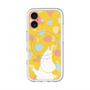 スリムプロテクションプレミアムケース with MagSafe［ MOOMIN - Happy face - color ］