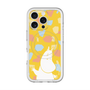 スリムプロテクションプレミアムケース with MagSafe［ MOOMIN - Happy face - color ］