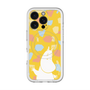 スリムプロテクションプレミアムケース with MagSafe［ MOOMIN - Happy face - color ］