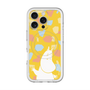 スリムプロテクションプレミアムケース with MagSafe［ MOOMIN - Happy face - color ］
