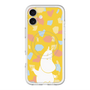 スリムプロテクションプレミアムケース with MagSafe［ MOOMIN - Happy face - color ］