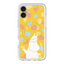 スリムプロテクションプレミアムケース with MagSafe［ MOOMIN - Happy face - color ］