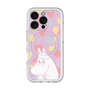 スリムプロテクションプレミアムケース with MagSafe［ MOOMIN - Fearful face - color ］