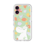 スリムプロテクションプレミアムケース with MagSafe［ MOOMIN - Sparkling face - color ］