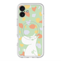 スリムプロテクションプレミアムケース with MagSafe［ MOOMIN - Sparkling face - color ］