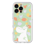スリムプロテクションプレミアムケース with MagSafe［ MOOMIN - Sparkling face - color ］