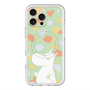 スリムプロテクションプレミアムケース with MagSafe［ MOOMIN - Sparkling face - color ］