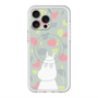 スリムプロテクションプレミアムケース with MagSafe［ MOOMIN - Troubled face - color ］