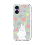 スリムプロテクションプレミアムケース with MagSafe［ MOOMIN - Troubled face - color ］