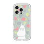スリムプロテクションプレミアムケース with MagSafe［ MOOMIN - Troubled face - color ］