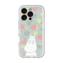 スリムプロテクションプレミアムケース with MagSafe［ MOOMIN - Troubled face - color ］