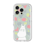 スリムプロテクションプレミアムケース with MagSafe［ MOOMIN - Troubled face - color ］