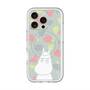 スリムプロテクションプレミアムケース with MagSafe［ MOOMIN - Troubled face - color ］