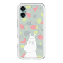 スリムプロテクションプレミアムケース with MagSafe［ MOOMIN - Troubled face - color ］