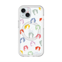 スリムプロテクションプレミアムケース with MagSafe［ MOOMIN - Expressions ］