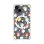 スリムプロテクションプレミアムケース with MagSafe［ MOOMIN - Expressions ］