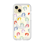 スリムプロテクションプレミアムケース with MagSafe［ MOOMIN - Expressions ］