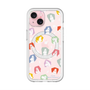 スリムプロテクションプレミアムケース with MagSafe［ MOOMIN - Expressions ］
