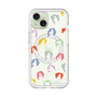 スリムプロテクションプレミアムケース with MagSafe［ MOOMIN - Expressions ］