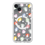 スリムプロテクションプレミアムケース with MagSafe［ MOOMIN - Expressions ］