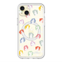 スリムプロテクションプレミアムケース with MagSafe［ MOOMIN - Expressions ］