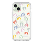 スリムプロテクションプレミアムケース with MagSafe［ MOOMIN - Expressions ］